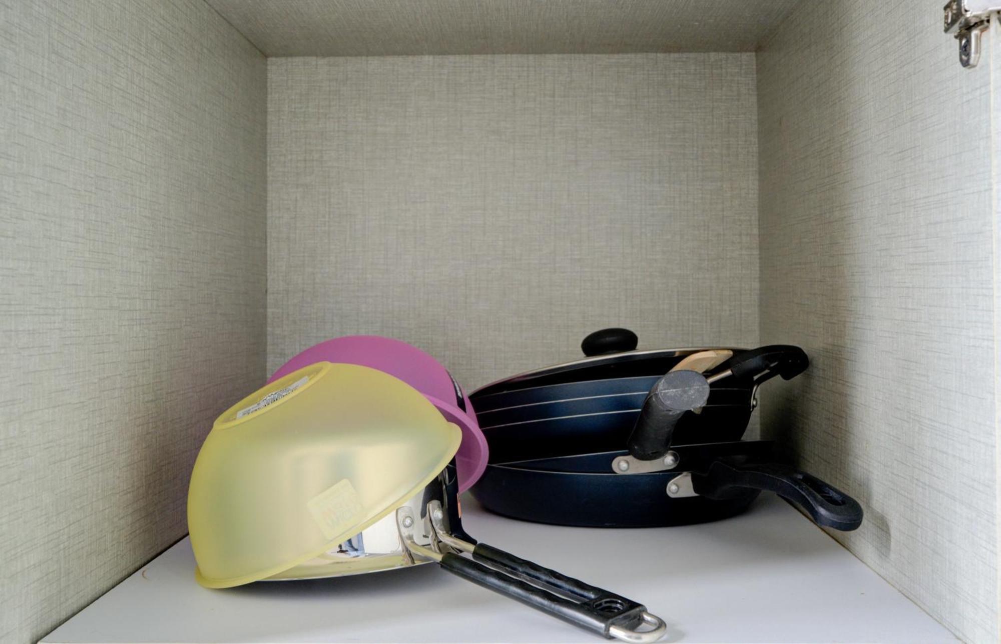 The Lodgers Studio Apartment Infront Of Artemis Hospital Gurugram Gurgaon Dış mekan fotoğraf